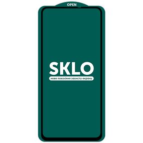 Захисне скло SKLO 5D (тех.пак) для Xiaomi K30/Poco X3 NFC/X3 Pro/Mi 10T/Mi 10T Pro