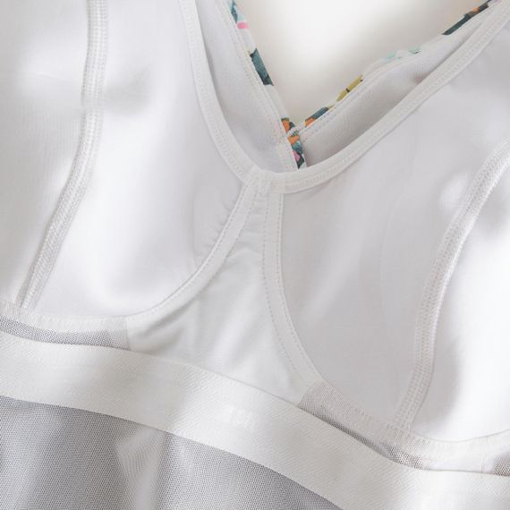 Суцільний купальник Mia жіночий зелений - EU54 UA60 | Зображення 2