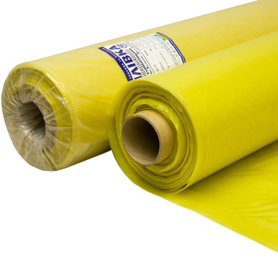 Плівка150 мкм 6 м·50 м теплична поліетиленова УФ стабілізована 12 міс. Виробництво Кременчук