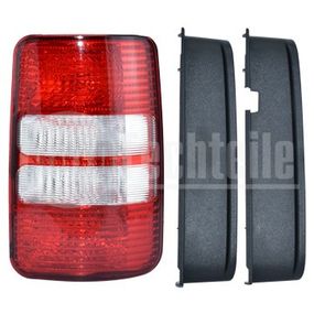 Фонарь задний правый VW Caddy 04-15, AutoTechteile, 394 5042, 9450.42