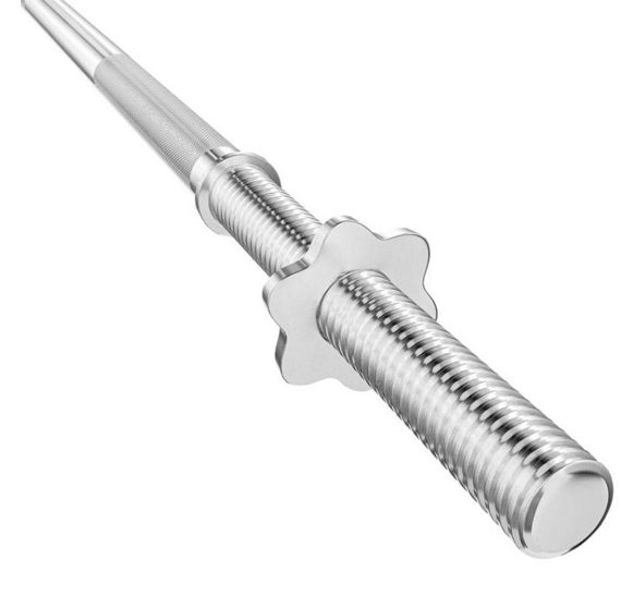 Гриф гвинтовий прямий Thunder 150/25 (SG-SC-150/25) | Зображення 2