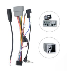 Перехідник живлення серії QIV з адаптером CAN-BUS для Honda QBR-W HD-3041 (дрот)