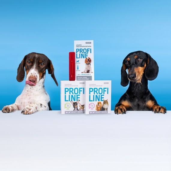 Краплі Provet PROFILINE для собак 4-10 кг інсектоакарицид 1 піпетка по 1 мл | Зображення 4