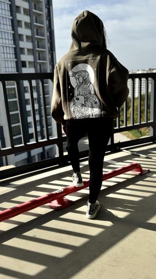 Худі мілітарі | Зображення 3