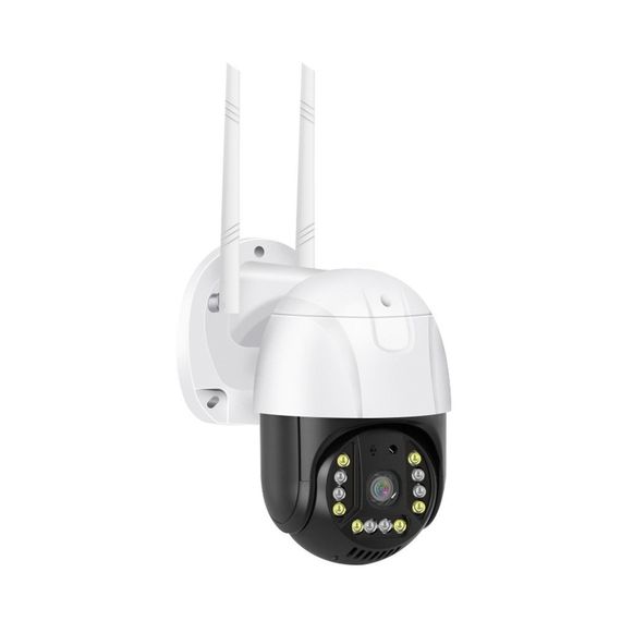 Камера відеоспостереження PTZ вулична з дистанційним керуванням XPRO ICSEE 4MP (41559-15963_921) | Зображення 2