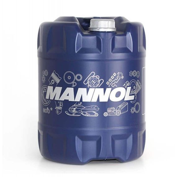 Моторное масло Mannol TS-4 Truck Special Extra 15w40 20л SHPD