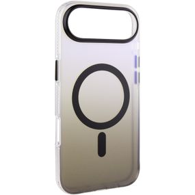Чохол TPU+PC Phantom with Magnetic Fit для Apple iPhone 17 Air (6.5") Black
