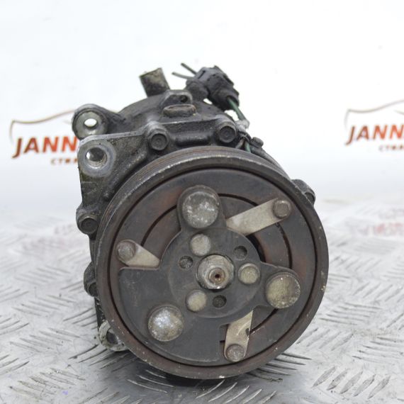 Компресор кондиціонеру  Ford Galaxy WGR 1.9 TDI 1995-2006 Форд Галаксі 1J0820803K | Зображення 1