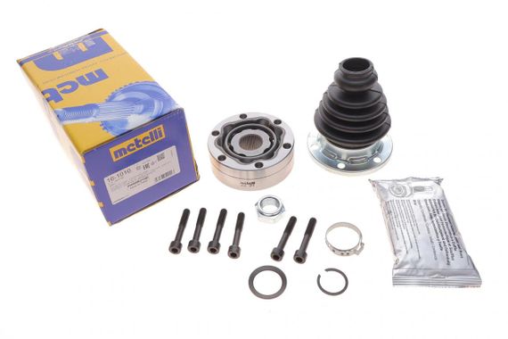 Шрус внутренний Audi 80 90 84-95 VW Passat B2 81-88 33z 100mm  16-1010 | Зображення 1