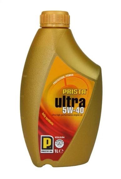 Олія Prista Ultra 5W-40 1l