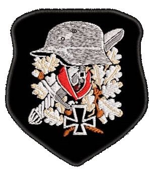 Шеврон Німецький