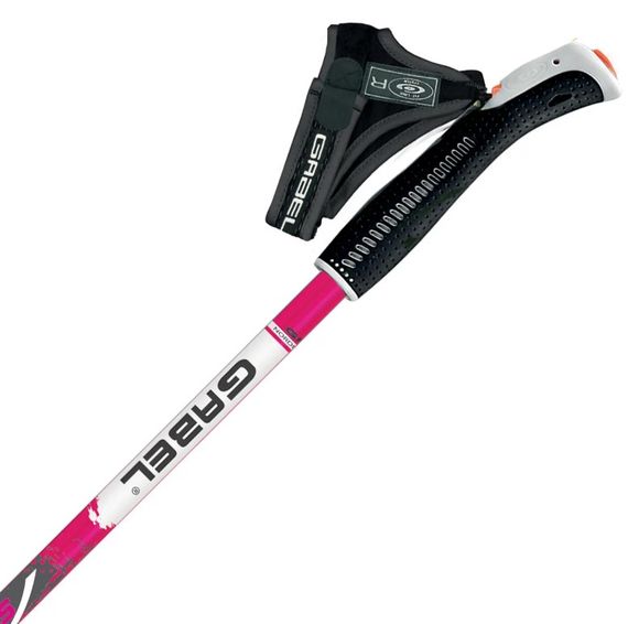 Палиці для скандинавської ходьби Gabel Vario S-9.6 Fucsia (7008350620000) (DAS301086) | Зображення 3