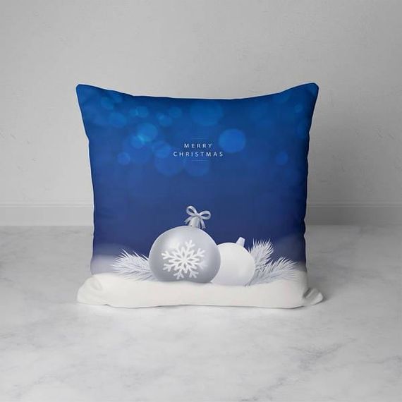 Наволочка декоративна Dijital принт 6525 45х45см