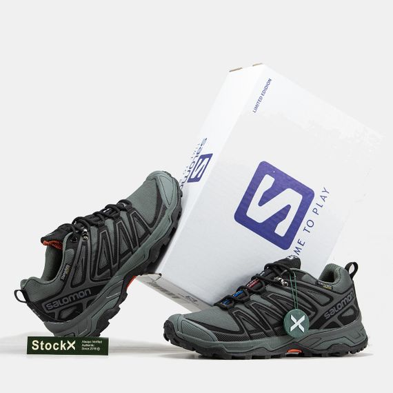 Чоловічі кросівки  Salomon Speed Cross Pro весна / осінь 1627 43 27,5 | Зображення 7