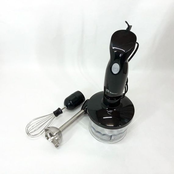 Кухонный блендер для овощей, Кухонный погружной блендер с насадками для детского пюре CW-79 | Зображення 8