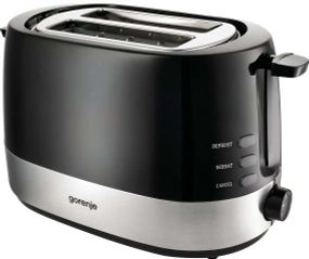 Тостер Gorenje T 850 BK (TA8211)