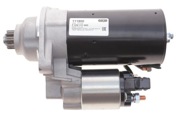 Стартер VW Caddy II Golf IV Passat Polo Vento 1.4 1.9TDI 93-05 = 111900 F 032 111 900