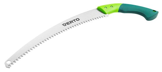 Пила садова Verto вигнута 15G101