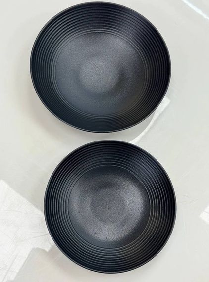 Салатник Olens Чорний Том-Ям 101-0498 23 см 300 мл чорний | Зображення 2