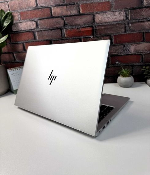 Ультрабук HP EliteBook 840 Aero G8 / 14" (1920x1080) IPS / Intel Core i5-1145G7 (4 (8) ядра по 4.4 GHz) / 16 GB DDR4 / 256 GB SSD M.2 / Intel Iris Xe Graphics / WebCam б/у | Зображення 7