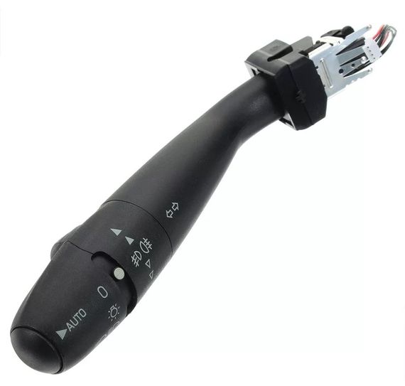 Переключатель поворотов Peugeot 206 207 307 301 308 3008 405 407 408 807 пежо | Зображення 2