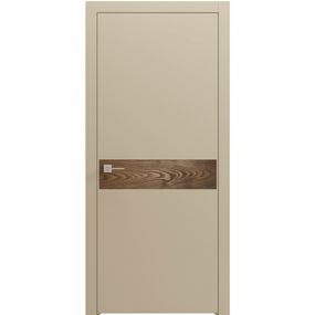 Двери Rodos LOFT Berta GW RAL 5010