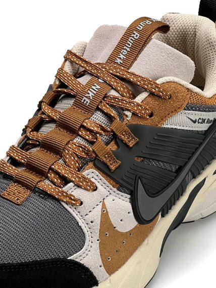 Кросівки  C2K Run Runtekk Black Beige Brown весна / літо / осінь 41 | Зображення 9