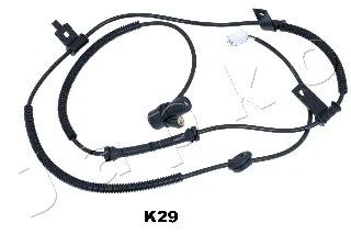 Датчик ABS KIA SORENTO, JAPKO (151K29) | Зображення 1