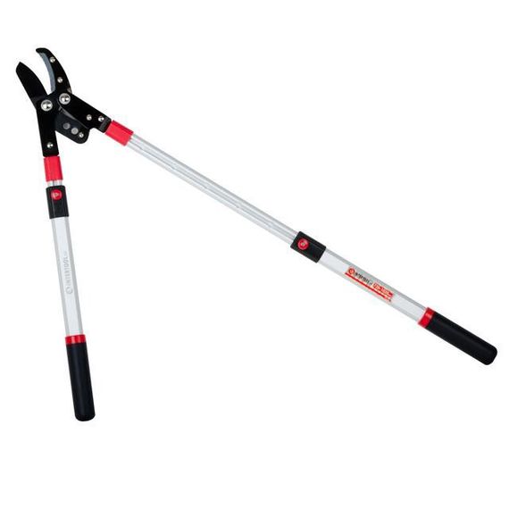 Гілкоріз садовий із телескопічними ручками INTERTOOL FT-11161 | Зображення 6