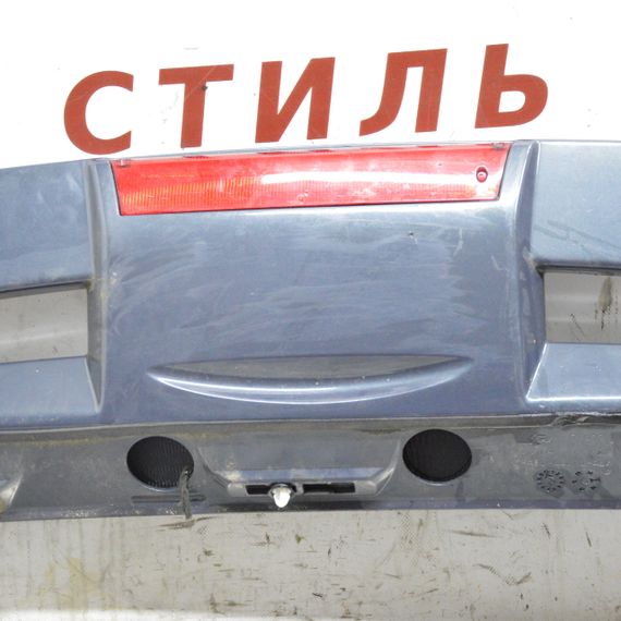 Спойлер кришки багажника Ford Fiesta VII 2008-2017 Спойлер багажника Форд Фієста 7 8A6J44210AE 8A6J-44210-AE | Зображення 6