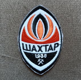 Шеврон "Шахтар" 1936 (6см)