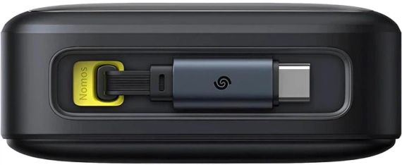 Повербанк Baseus Free2Pull 20000mAh 65W 2Type-C PD/ QC3A для макбука | Зображення 4