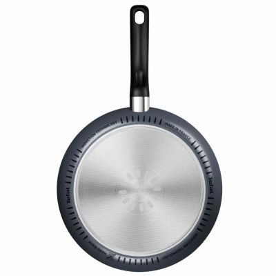 Сковорода Tefal So&apos;&apos; Light 28 см, алюміній, бакеліт, скло, чорний (H0560642_SET) | Зображення 3