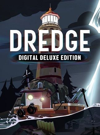 DREDGE | Digital Deluxe Edition (PC) - Steam Key - GLOBAL
