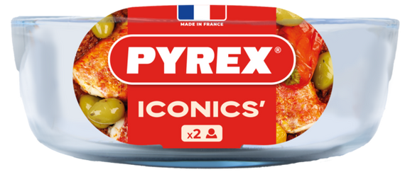 Форма для запікання Pyrex, 26х18х6 см (1.6 л) | Зображення 2