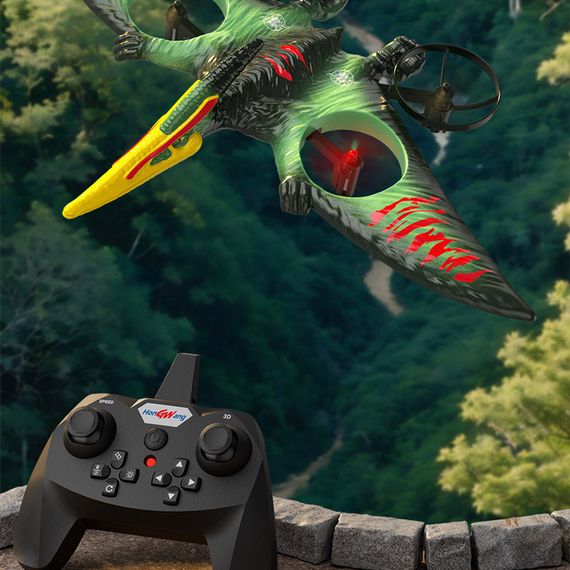 Літак на радіокеруванні SCHE L0713 Pterosaur Green | Зображення 1