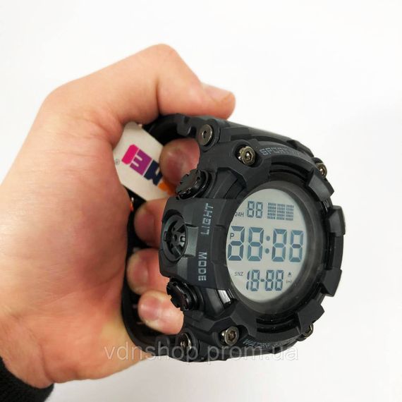 Оригінальні спортивні годинники SKMEI, Годинники для походів Спортивно-тактичні MA-60 | Зображення 2