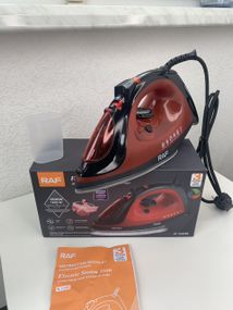 Утюг RAF 1245 1800W red