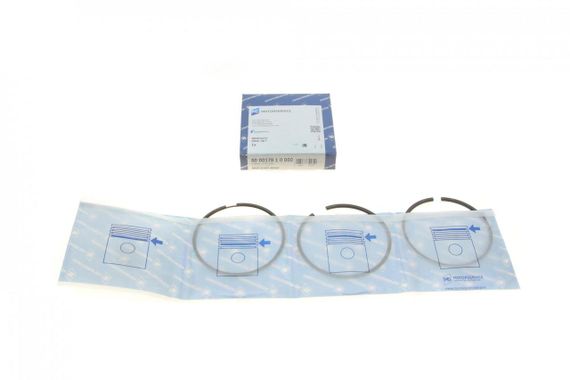 Кільця поршневі Mercedes Benz Sprinter OM602 2.9TDI 89.00mm STD  2.5-2-3  800017810000