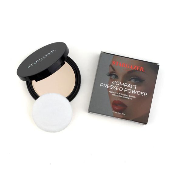 Компактна пудра Translucent (Pressed Powder Stargazer) 6 г