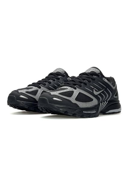 Чоловічі кросівки Air Peg 2K5 Black Grey весна / літо / осінь A3820 46 29- 29.5 см