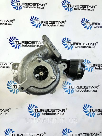 Турбіна Audi A4 1.9 TDI (B6) / Volkswagen Passat B6 2.0 TDI, (717858-0002), 717858-0003, 717858-0004 | Зображення 6