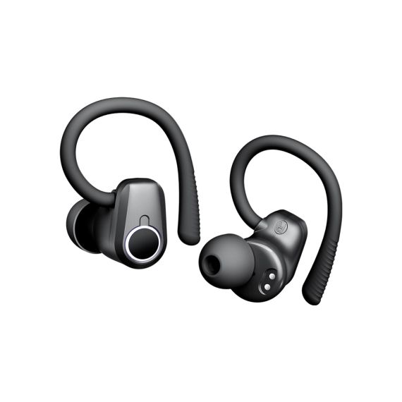 Навушники Blackview AirBuds 60 TWS Black (6931548316039) | Зображення 4