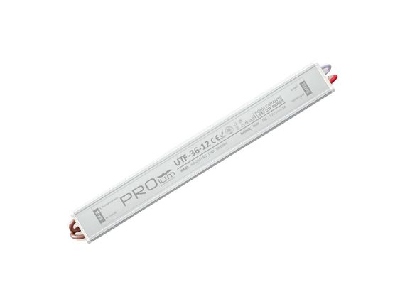 Блок живлення PROLUM 36W 12V 3А Series UTF