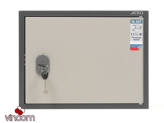 Сейф мебельный ПРАКТИК SL-32Т | Зображення 1