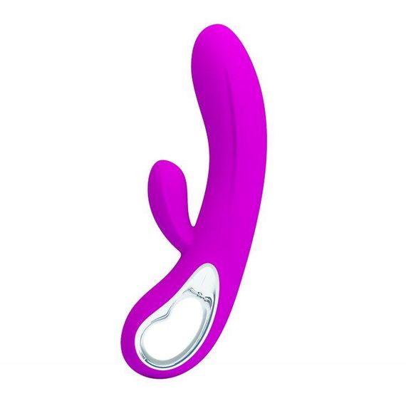 Вібромасажер з клиторальным стимулятором Elmer ( Conrad ), BI-014413 sexstyle | Зображення 3