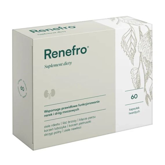 Ренефро Renefro, 60 капсул