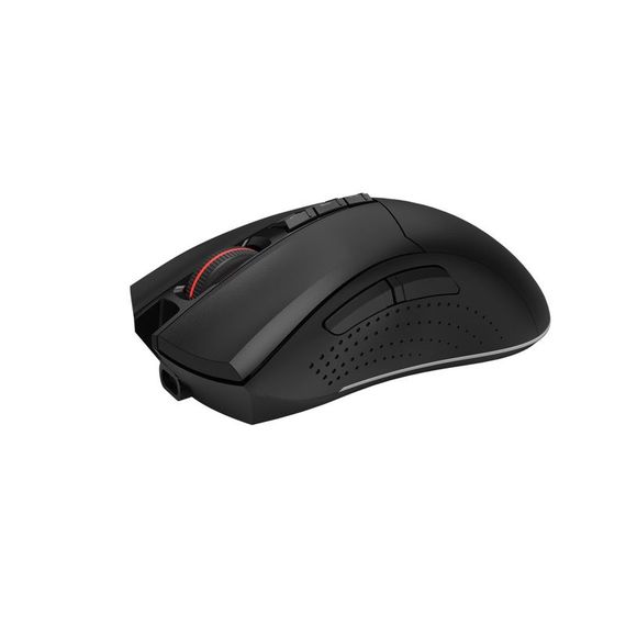 Миша ігрова бездротова A4-Tech Bloody R90 Plus, чорна | Зображення 2