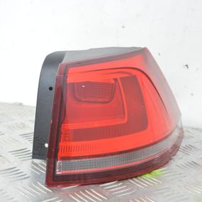 Ліхтар задній правий Volkswagen Golf VII 2013-2020 універсал зовнішній Фара стоп задня права Фольксваген Гольф 7 5G9945096A