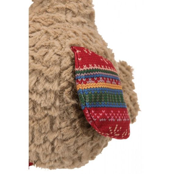 Іграшка Trixie для собак Півень з фольгою плюш 60 см | Зображення 3